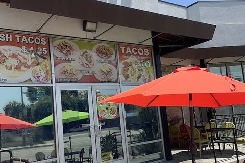 Tacos Ensenada Seafood