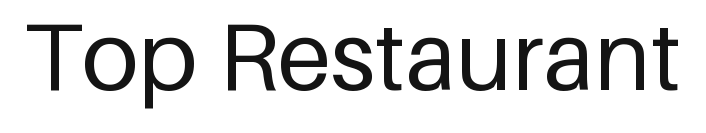 Top Restaurant